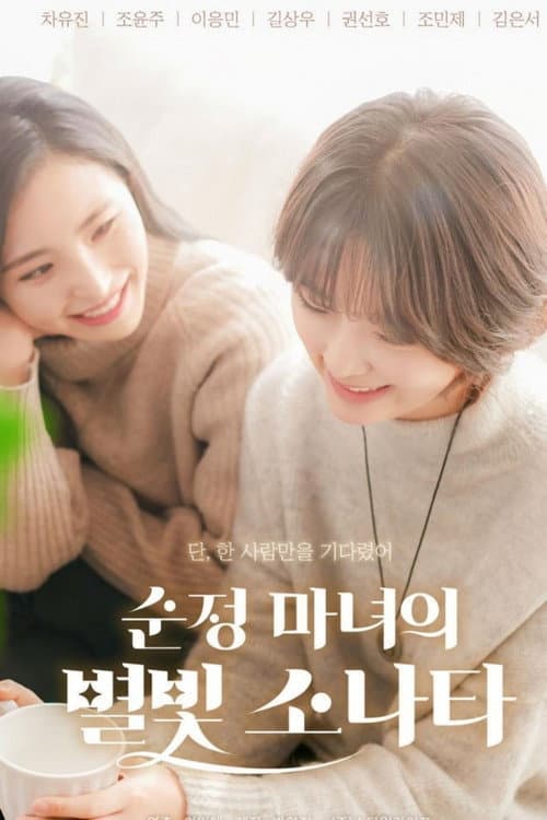 Постер: 순정 마녀의 별빛 소나타