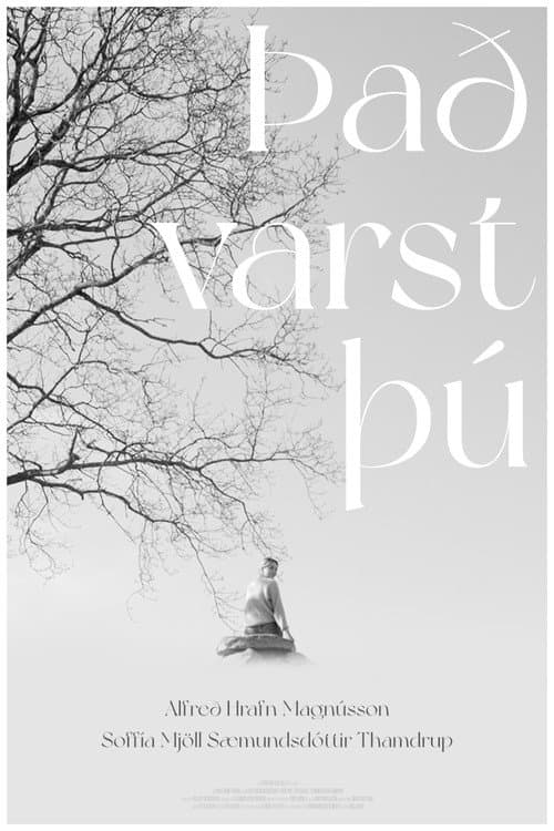 Постер: Það varst þú