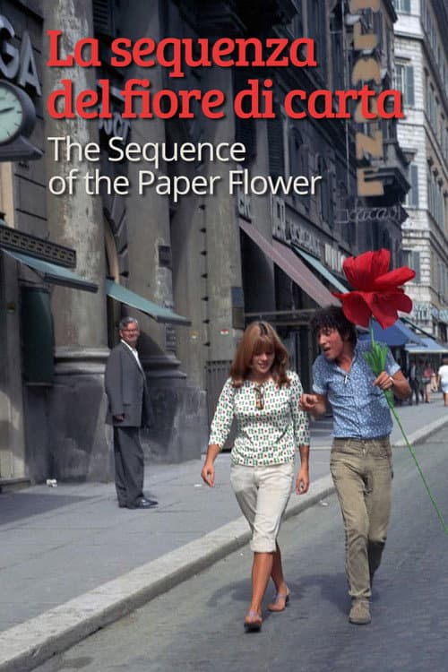 Постер: La sequenza del fiore di carta