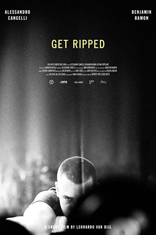 Постер: Get Ripped