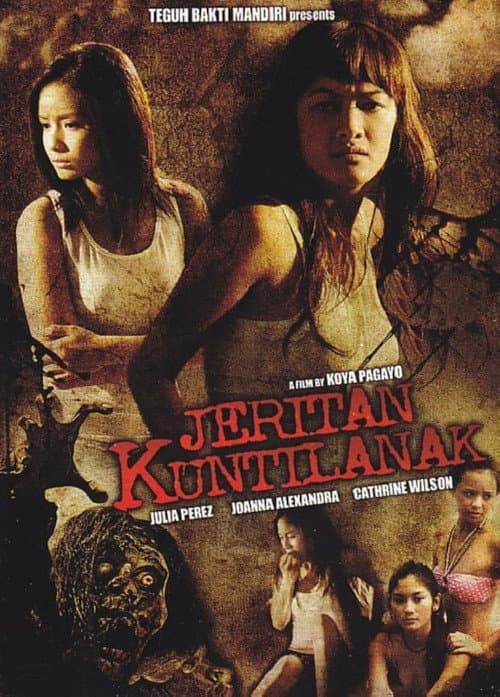 Постер: Jeritan Kuntilanak
