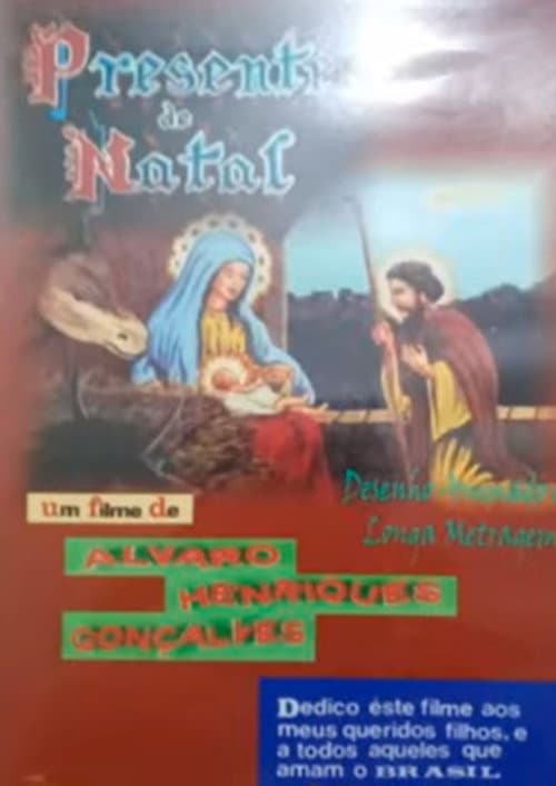 Постер: Presente de Natal