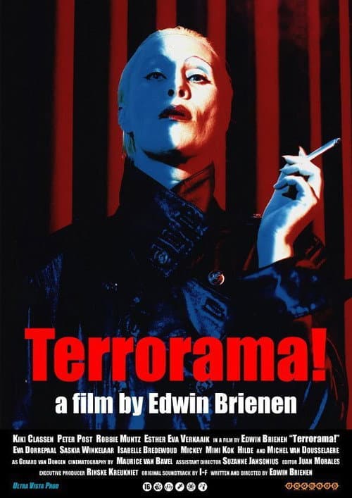 Постер: Terrorama!