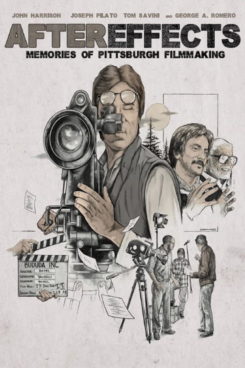 Постер: After Effects: Memories of Pittsburgh Filmmaking