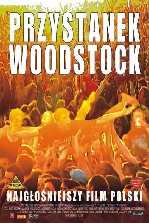 Постер: Przystanek Woodstock