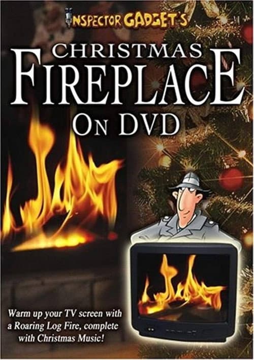 Постер: Inspector Gadget's Christmas Fireplace
