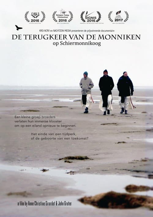 Постер: De terugkeer van de monniken naar Schier