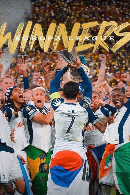 Постер: Winners: Europa League