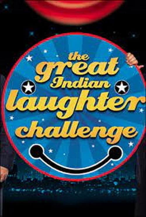 Постер: The Great Indian Laughter Challenge