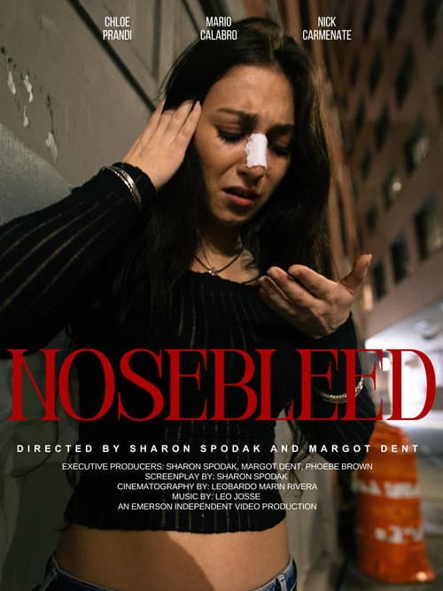 Постер: Nosebleed