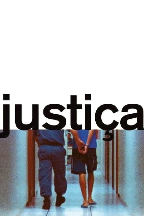 Постер: Justiça