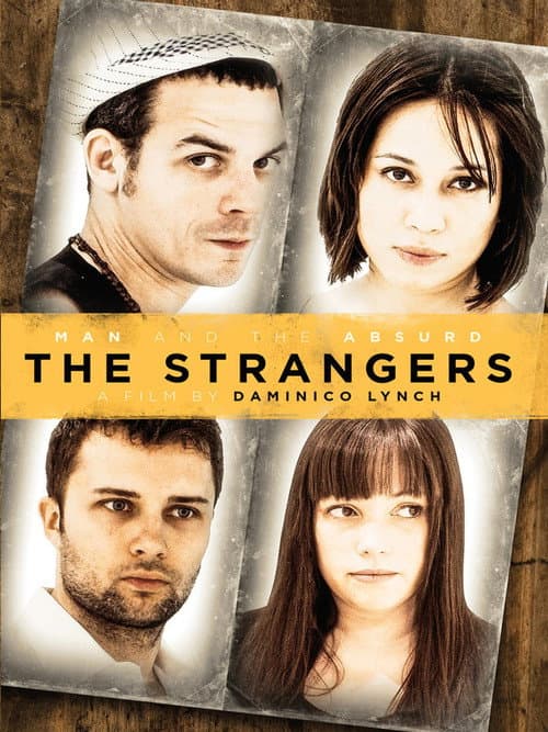 Постер: The Strangers