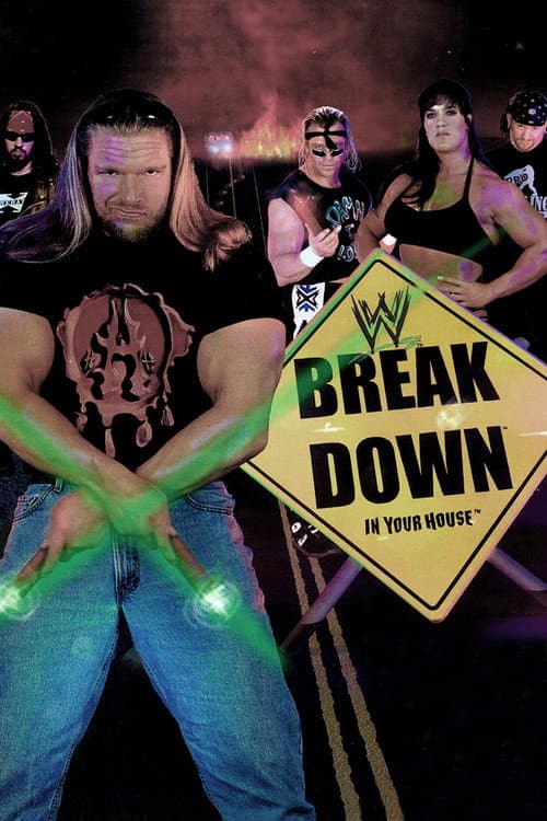 Постер: WWE Breakdown: In Your House