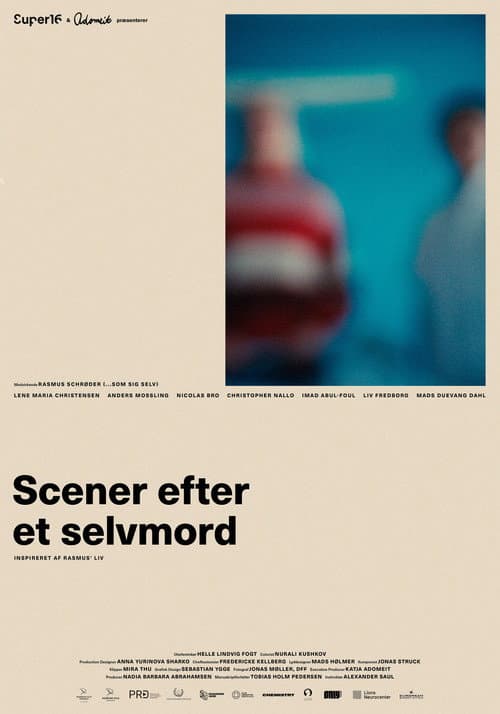 Постер: Scener efter et selvmord
