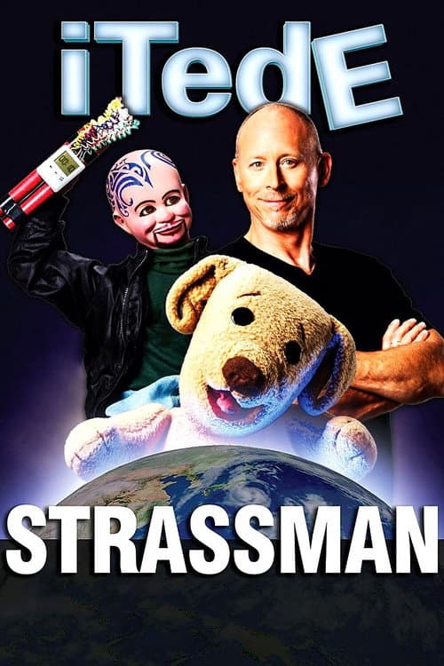 Постер: David Strassman: iTedE