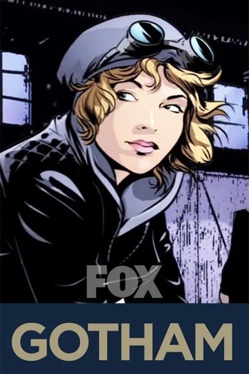 Постер: Gotham Stories