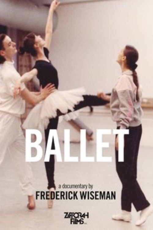 Постер: Ballet