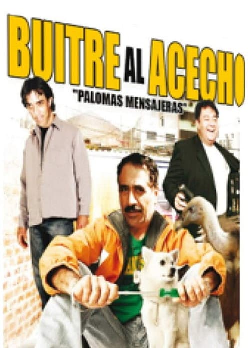 Постер: Buitres al acecho