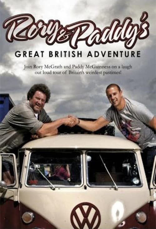 Постер: Rory and Paddy's Great British Adventure