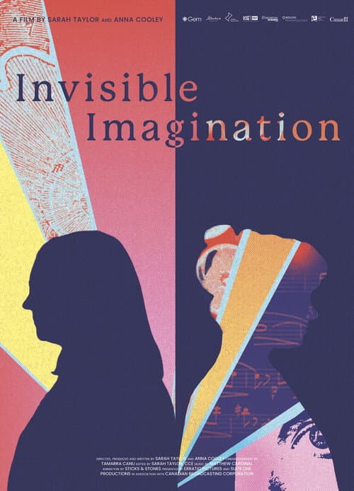 Постер: Invisible Imagination