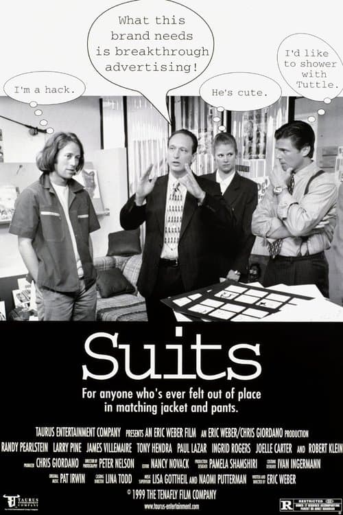 Постер: Suits