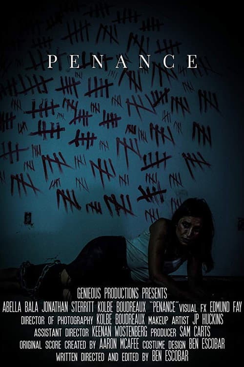 Постер: Penance