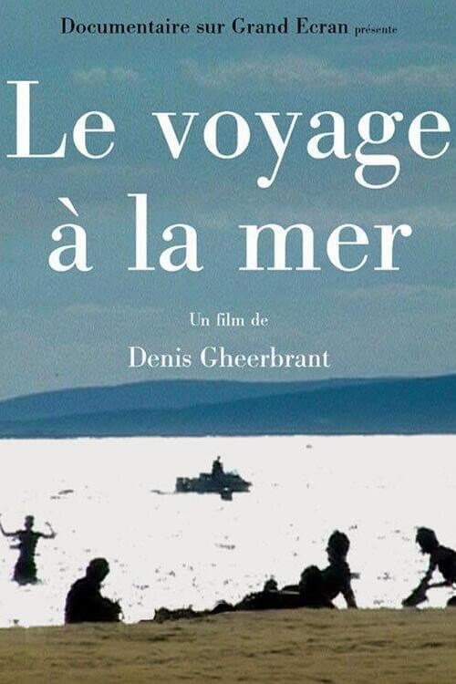 Постер: Le voyage à la mer