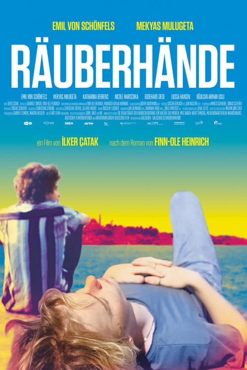 Постер: Räuberhände