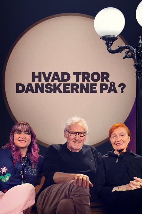 Постер: Hvad tror danskerne på?