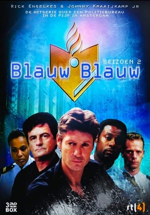 Постер: Blauw Blauw