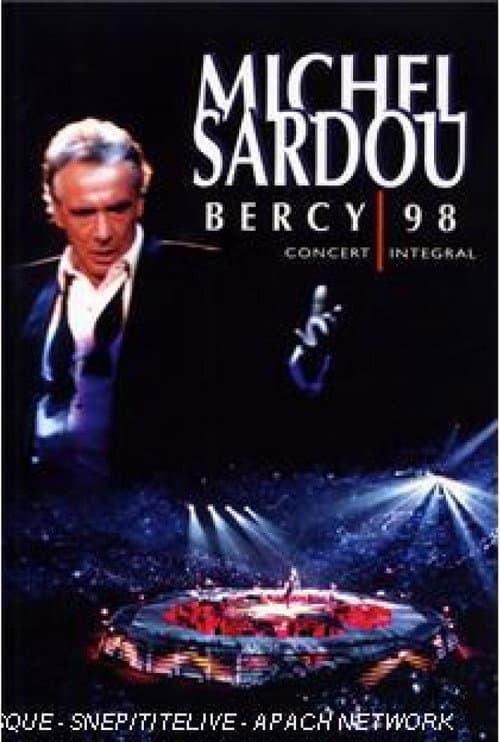 Постер: Michel Sardou - Bercy 98