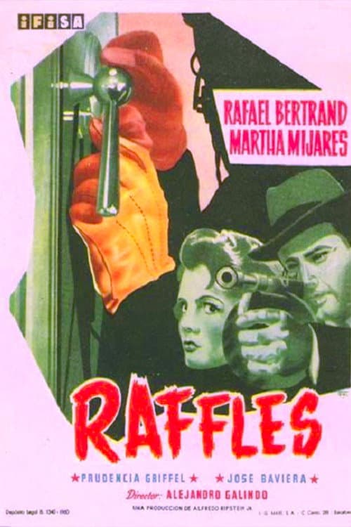 Постер: Raffles