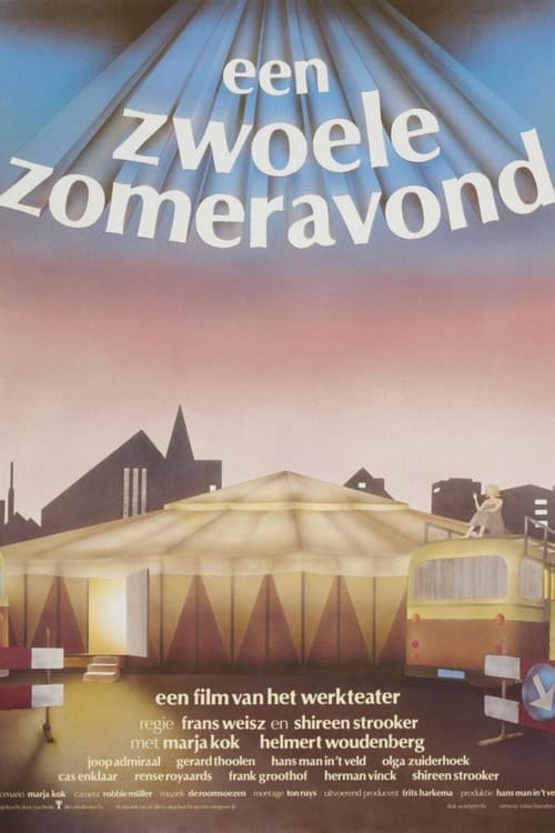 Постер: Een zwoele zomeravond