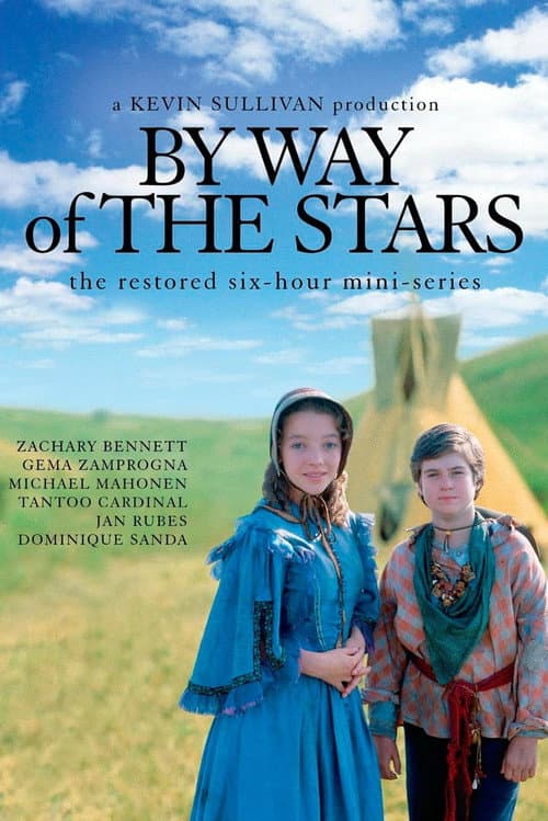 Постер: By Way of the Stars