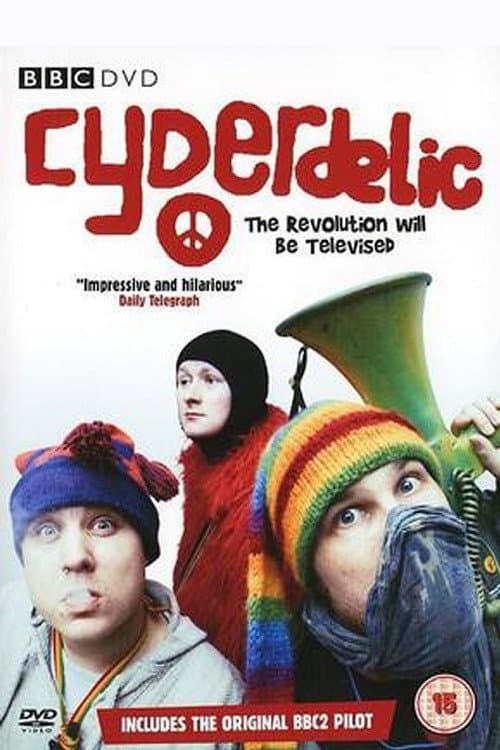 Постер: Cyderdelic