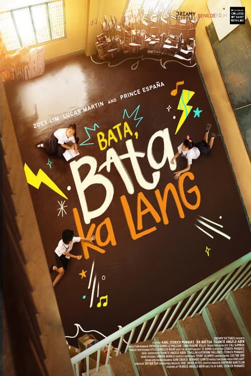 Постер: Bata, Bata Ka Lang