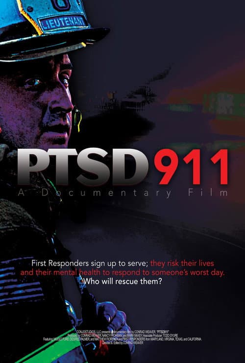 Постер: PTSD911