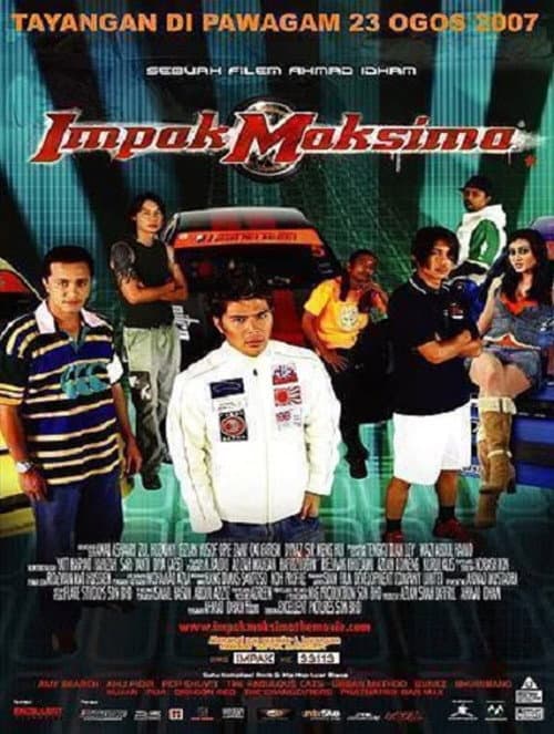 Постер: Impak Maksima