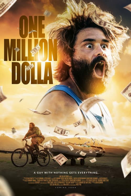 Постер: One Million Dolla