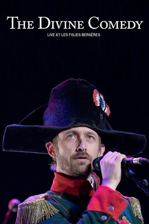 Постер: The Divine Comedy: Live at Les Folies Bergères