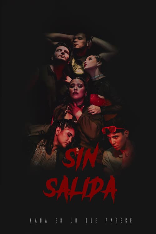 Постер: Sin Salida