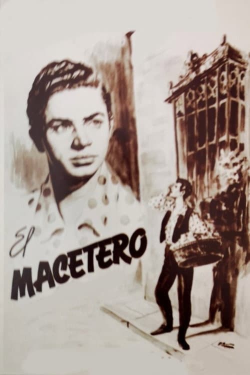 Постер: El macetero