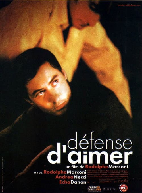 Постер: Défense d'aimer