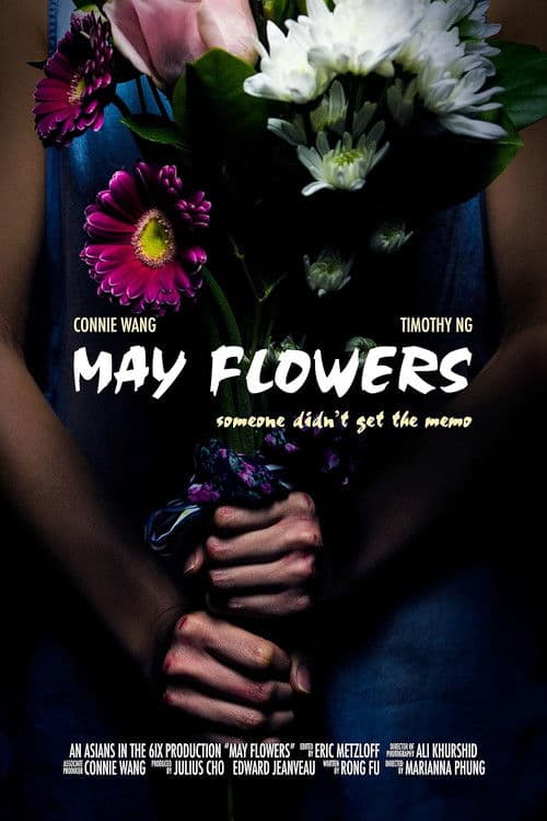 Постер: May Flowers