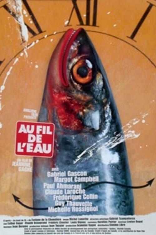 Постер: Au fil de l'eau