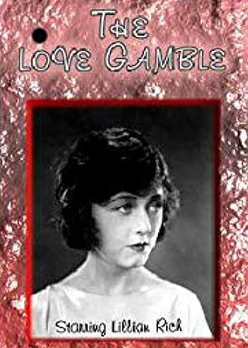 Постер: The Love Gamble