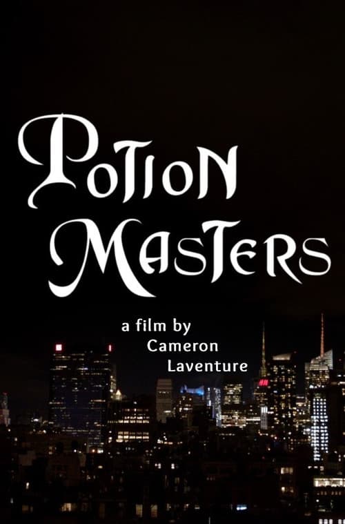 Постер: Potion Masters