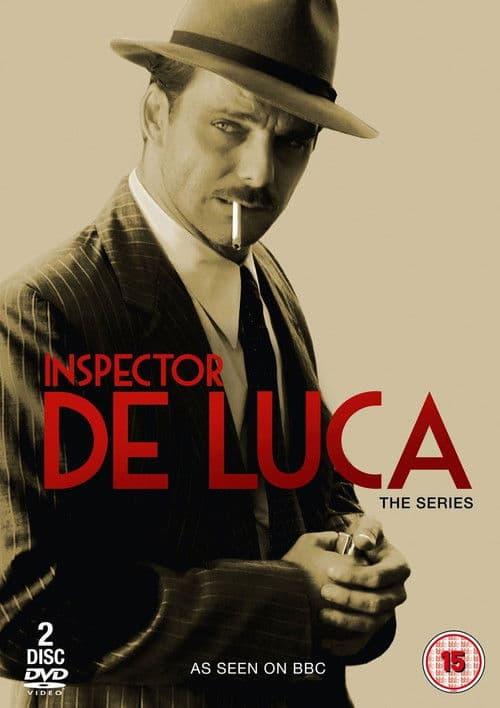 Постер: Il commissario De Luca