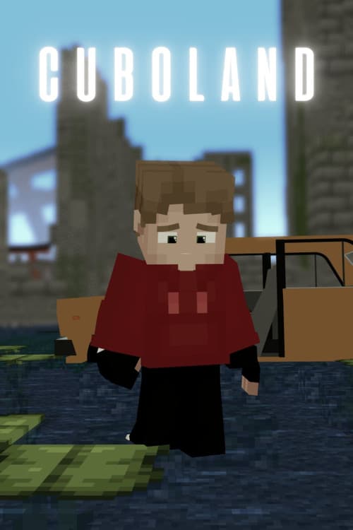 Постер: Cuboland