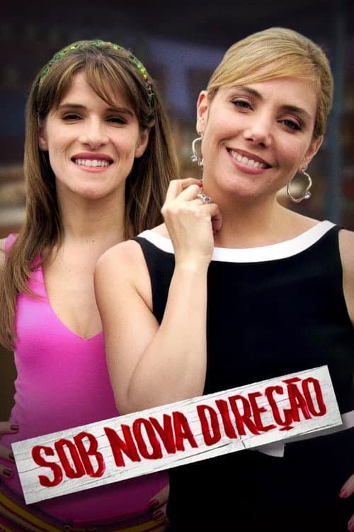 Постер: Sob Nova Direção